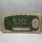 Australia One Pound Banknote Paper Money H 445307 Commonwealth