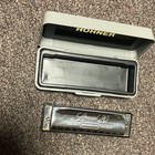 Hohner Special 20 Diatonic Harmonica Key C Silver  With Case