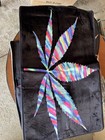 4pc Bathroom Set- Rug  Shower Curtain  Toilet Seat Cover  Toilet Mat 