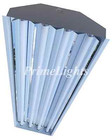 4lamp T5 Ho High Bay 225w  Fluorescent Light Fixture New 10 Pack W  Bulbs 