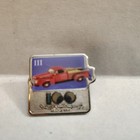 Ford Motor Company 100 Year Pin Advertising Truck Anniversary Vintage Clean New