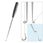 1pc Stainless Steel Fishing Hook Remover Quick Release Detacher Tool - New