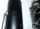Evette   Schaeffer Paris France Modele Buffet Crampon Clarinet K31764