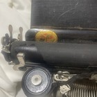 Vintage 1900 s Corona Model 3 Folding Portable Manual Typewriter W case 