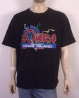 Vintage 90s Paramount s Kings Island King Cobra T-shirt Ride Roller Coaster 2xl
