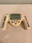 Omron Hbf-306 Handheld Body Fat Analyzer   Bmi Monitor - Tested   Works