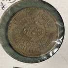 Rare Funland Arcade Token Panama City Beach Florida Ncv Game Coin With Clown