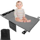 Airplane Bed For Toddlers  Essential Airplane Travel Items For Toddlers  Grey