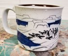 Vintage Otagiri Penguins Penguin Coffee Mug Cup