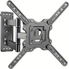 Full Motion Tv Wall Mount Bracket Swivel Tilt Lcd Led 32 37 39 40 42 46 47 50 55