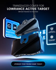 Lowrance Active Target Transducer Cover - Sonar Shield Protection 