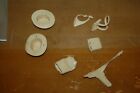 Huge Marx Johnny West Janice West Jane West Accessories Lot As-is