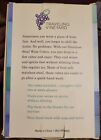 Nib Traveling Vineyard Stainless Steel Ice Cubes Reusable For Whiskey Wine 