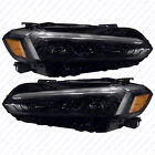 For 2022 2023 2024 Honda Civic Sport Touring Front Led Headlight Assembly Pair