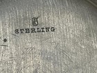 Towle Sterling Silver Butter Pat   28g    9650