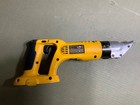 Dewalt Dc490 Cordless 18ga Swivel Head Shear Tool Only