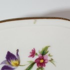 Winterling Oscar Schaller Meissen Garden Bayreuth Platter Serving Plate