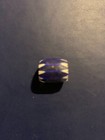 Antique Venetian - African Trade Beads - Chevron Italian Glass  b220 