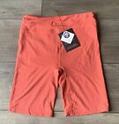 Woolly Bike Shorts 95  Merino Wool Women Size Large New   Color  Wild Rose