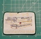 Ohio School Bus Driver Bus Road-e-o Patch 1980s Vintage 