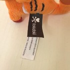 Tokidoki Orange Mermicorno Marea Auora World Plush 5 Inch Stuffed