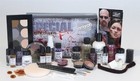 Mehron Special Effects Fx Profesional Pro All-pro Complete Makeup Kit Set