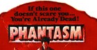 Phantasm -  1979  27 x41  - Legendary Cult Classic Horror Movie Poster  