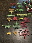 Vintage Toy Tractors And  Implements 138 In Total