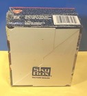 1992 Skybox Doomsday The Death Of Superman Factory Sealed Box   2 Promo Cards 
