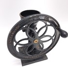 Vintage Coffee Mill Grain Grinder Antique Cast Iron Enterprise Mfg  50 Grist