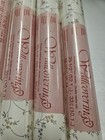 Vintage Collins   Aikman Floral Wallpaper 7 Double Rolls Shabby Chic Country
