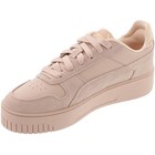 Puma Womens Carina Street Pink Skate Shoes Shoes 9 5 Medium  b m  Bhfo 1006