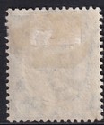 St Kitts   Nevis-1907 Sg16- 2  d Grey-black   Blue Mounted Mint  2 