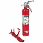 Amerex B417t Dry Chemical 2 5 Pounds Lbs Fire Extinguisher With Vehicle Bracket