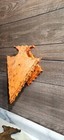 European Deer Skull Mount Plaque Wall Hanging Plaque