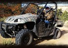 Camo Hunter Shock Covers Yamaha Rhino 450 660 700 Yxr  set Of 4   side By Side 