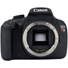 Canon Eos Rebel T5 Dslr Camera Body With Battery And Charger  shutter 2 098 