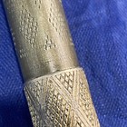 Antique Gillette Safety Razor Pat  Jan 13  1920 Chrome Plated Made In Usa Rare