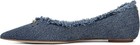 Sam Edelman Women s Nori Pointed Toe Ballet Flats Nw ob