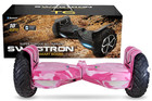 Swagtron Swagboard T6 Outlaw Off-road Bluetooth Hoverboard  10 Inch Wheels