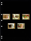  8 25 Scott Value - 2007 Ghana Cocoa Products Beverage Chocolate Cv Mnh Nh Umm