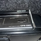 Sony Cfs-d20 Radio Cassette-corder Boombox Mega Bass Auto Reverse Vintage Tested
