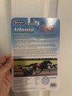Breyer Horse Stablemate Atlanta Nip With Magnet Pin Flyers 100th Hambletonian