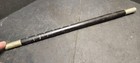 Antique Fife   Flute Dark Silver Wood 17  Civil War Era