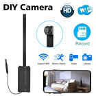 1080p 4k Wireless Wifi Screw Nanny Diy Mini Camera Pin Hole Battery Dvr Cam