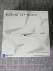 Ng Models  1 400 Boeing 767-300er Blank Model  Brand New 
