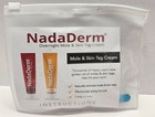 Sealed Nadaderm Elite Overnight Mole   Skin Tag Cream  42 Oz