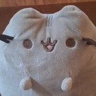 Pusheen Cat Plush Stuffed Animal Toy Gray 9in