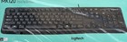 New Lot Of 5 Logitech Mk120 Black Usb Wired Keyboard Mouse Combo 920-002565