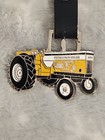 Vintage Minneapolis Moline Tractor Watch Fob With Strap